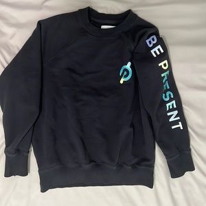 Peloton Crewneck Sweater:Spiritual Gangster SM